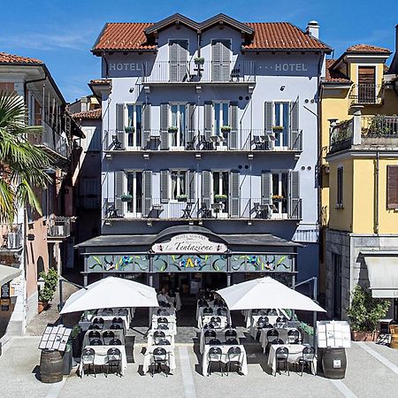 Hotel Novara Verbania Exterior photo
