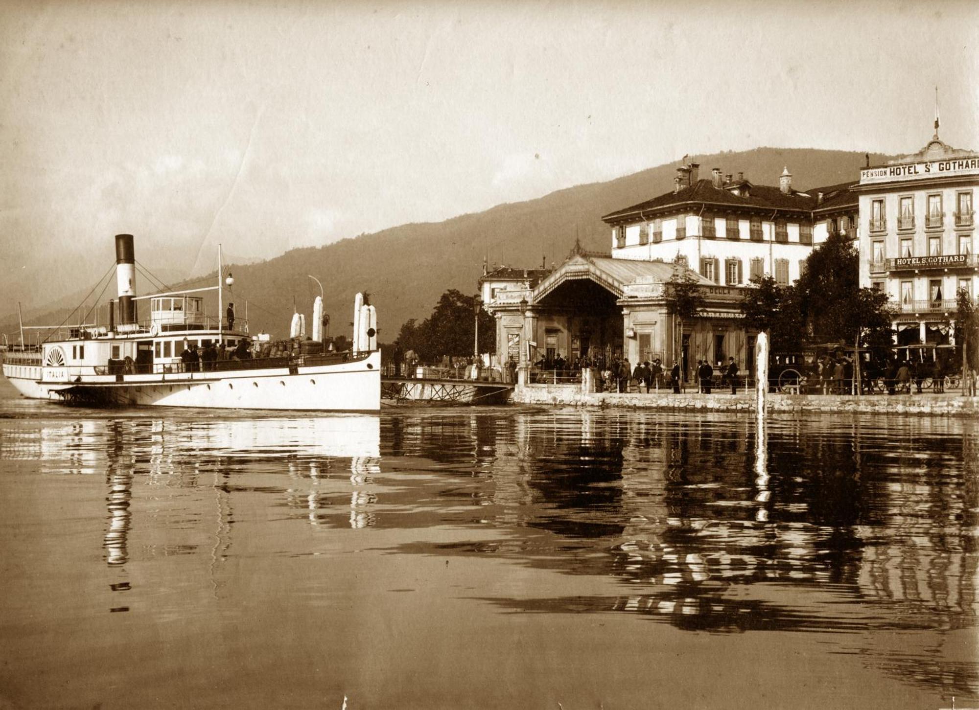 Hotel Novara Verbania Exterior photo