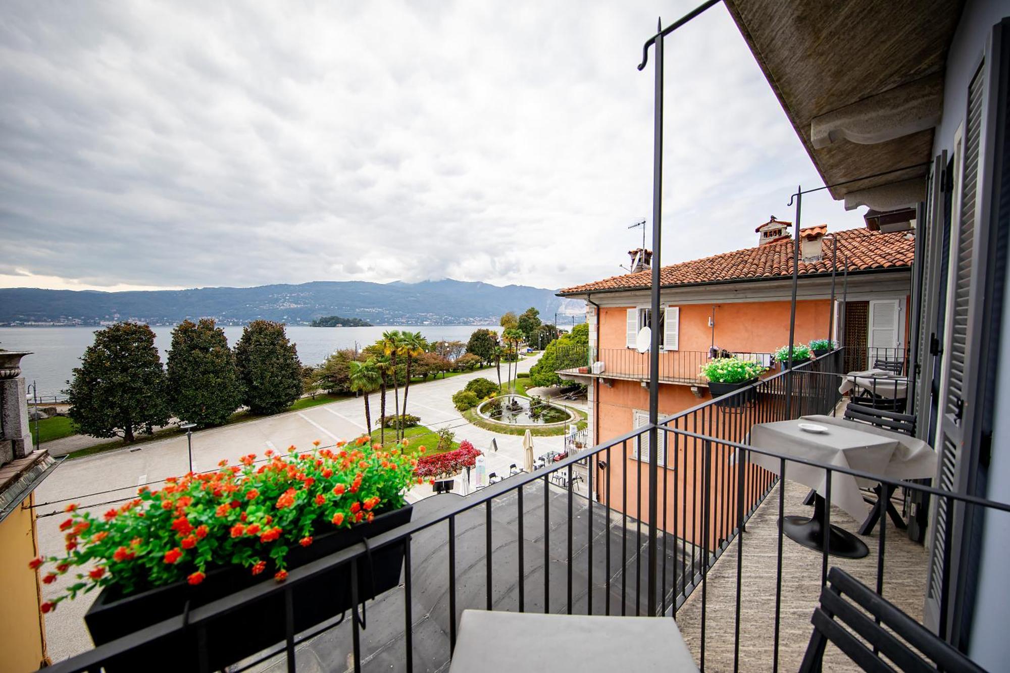 Hotel Novara Verbania Exterior photo