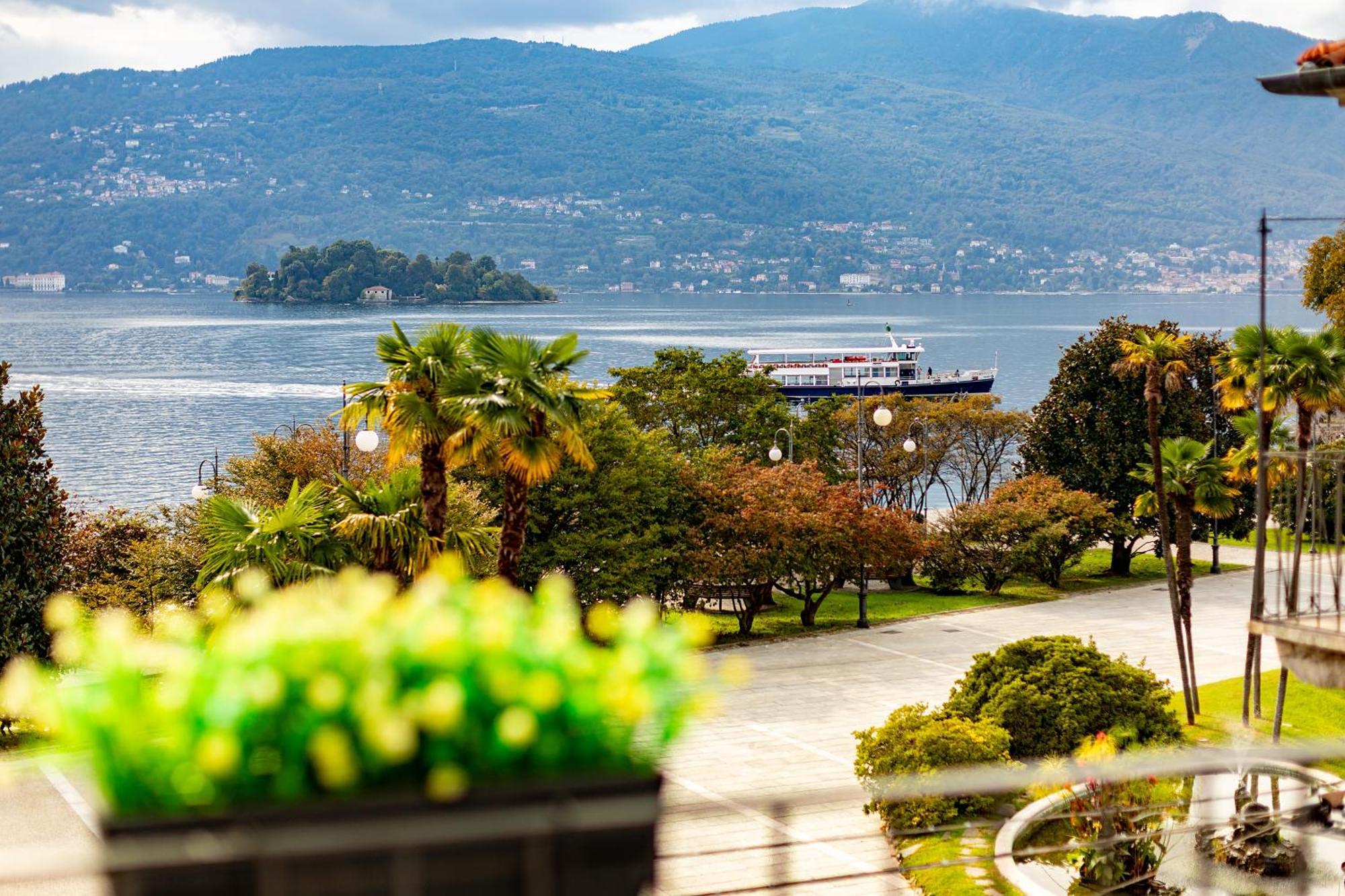 Hotel Novara Verbania Exterior photo