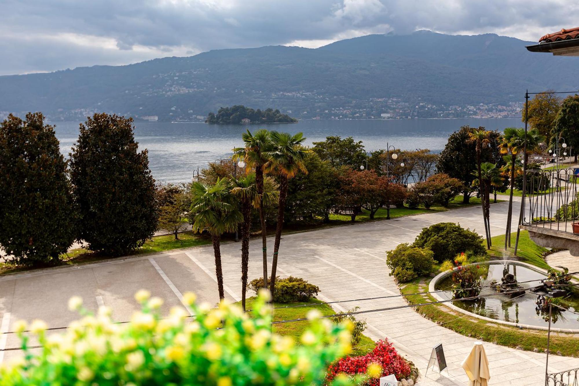 Hotel Novara Verbania Exterior photo