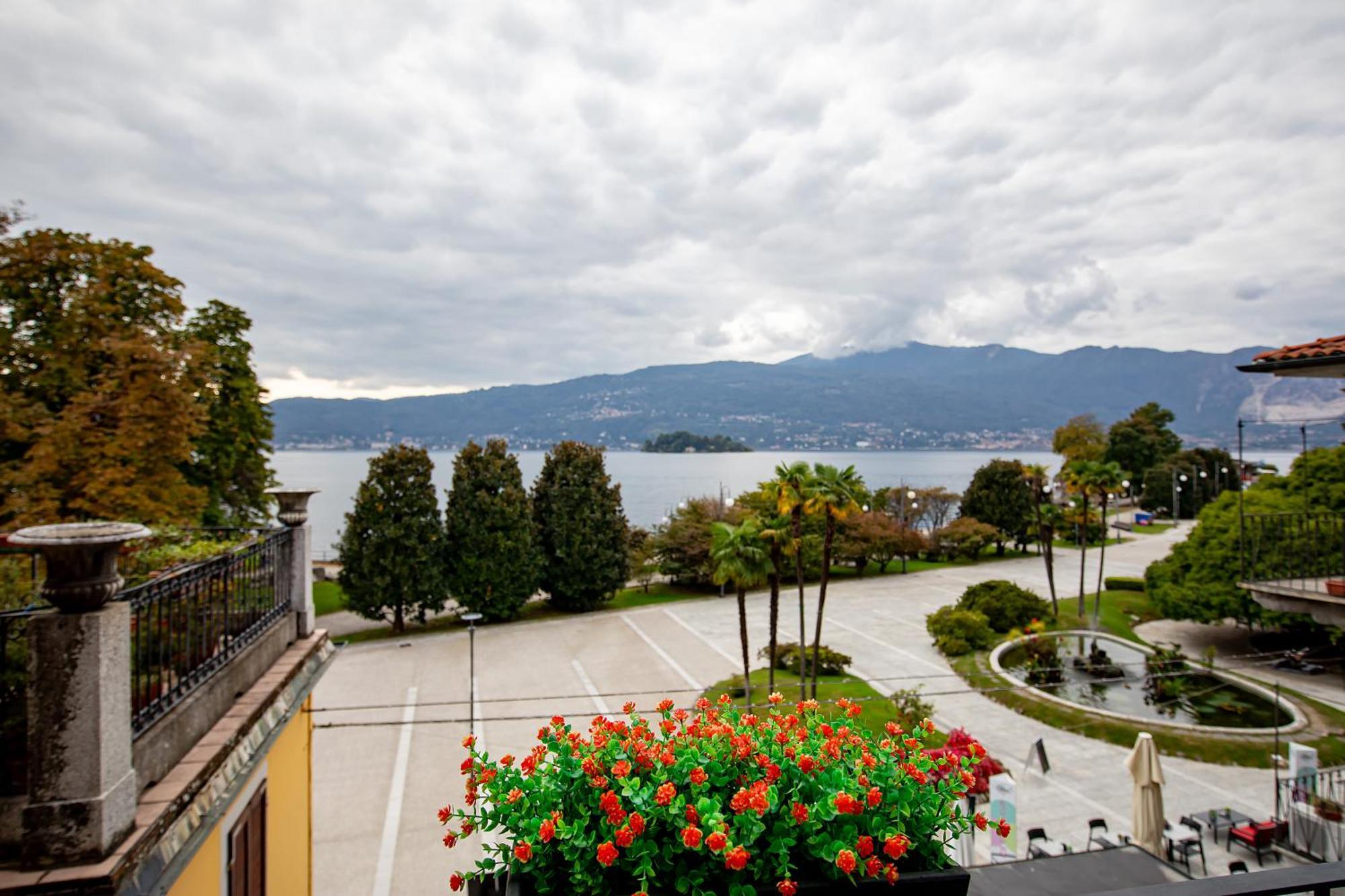 Hotel Novara Verbania Exterior photo