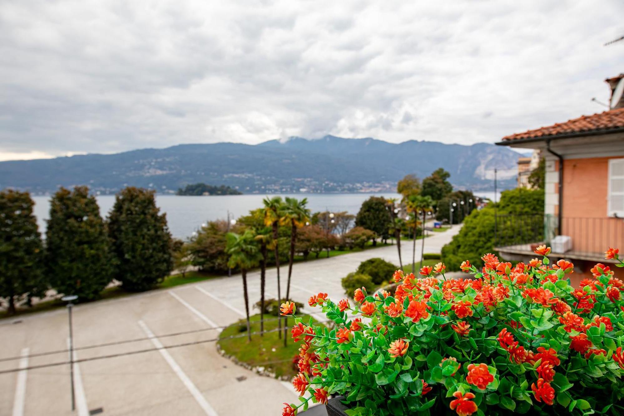 Hotel Novara Verbania Exterior photo