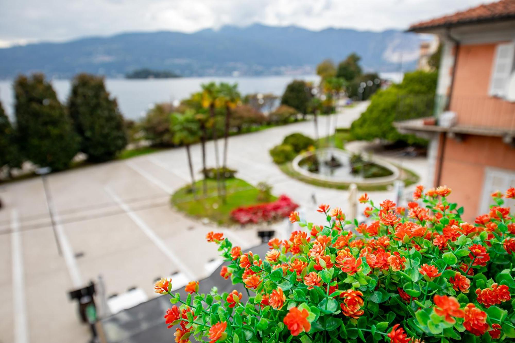 Hotel Novara Verbania Exterior photo
