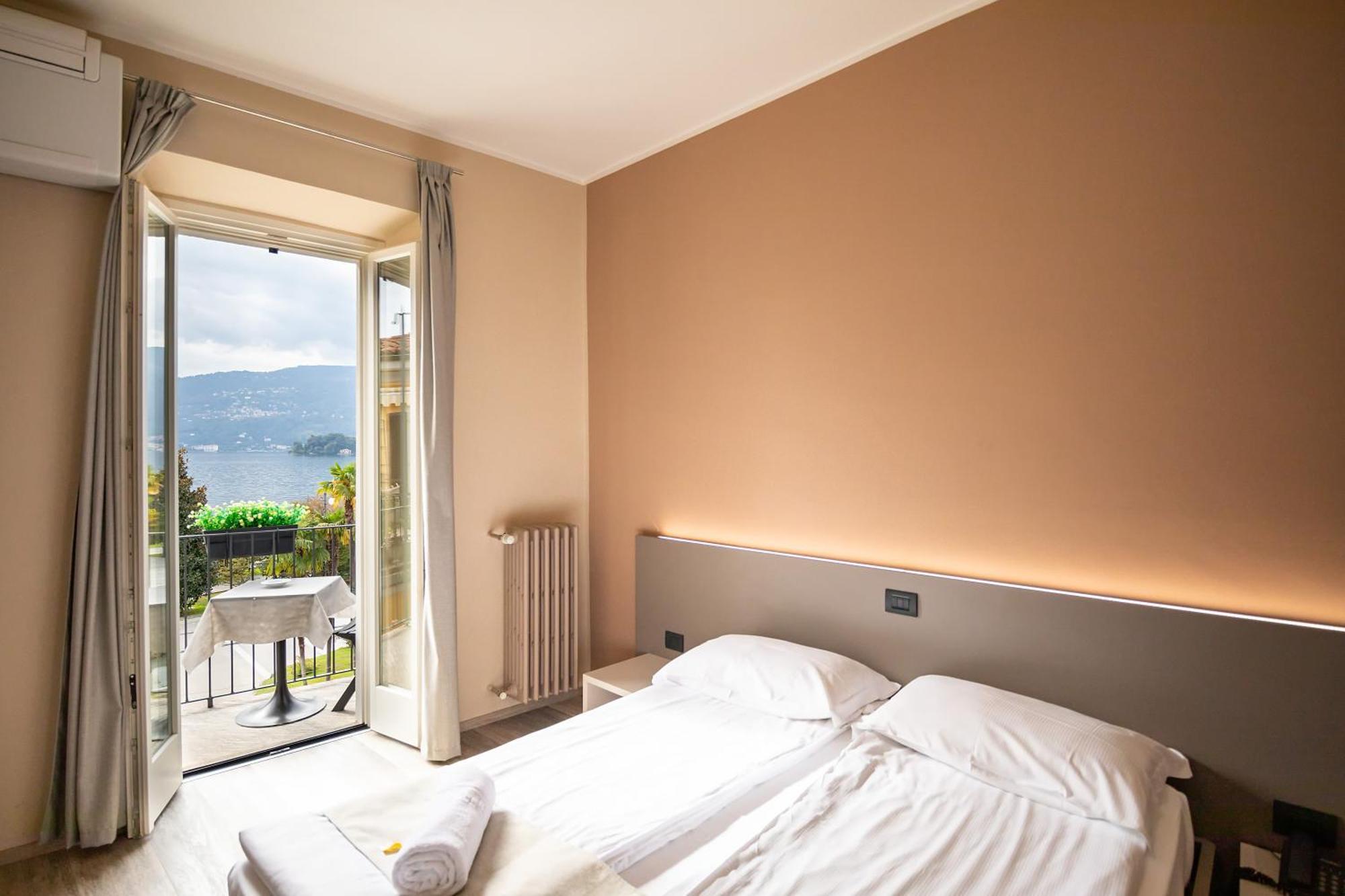 Hotel Novara Verbania Exterior photo